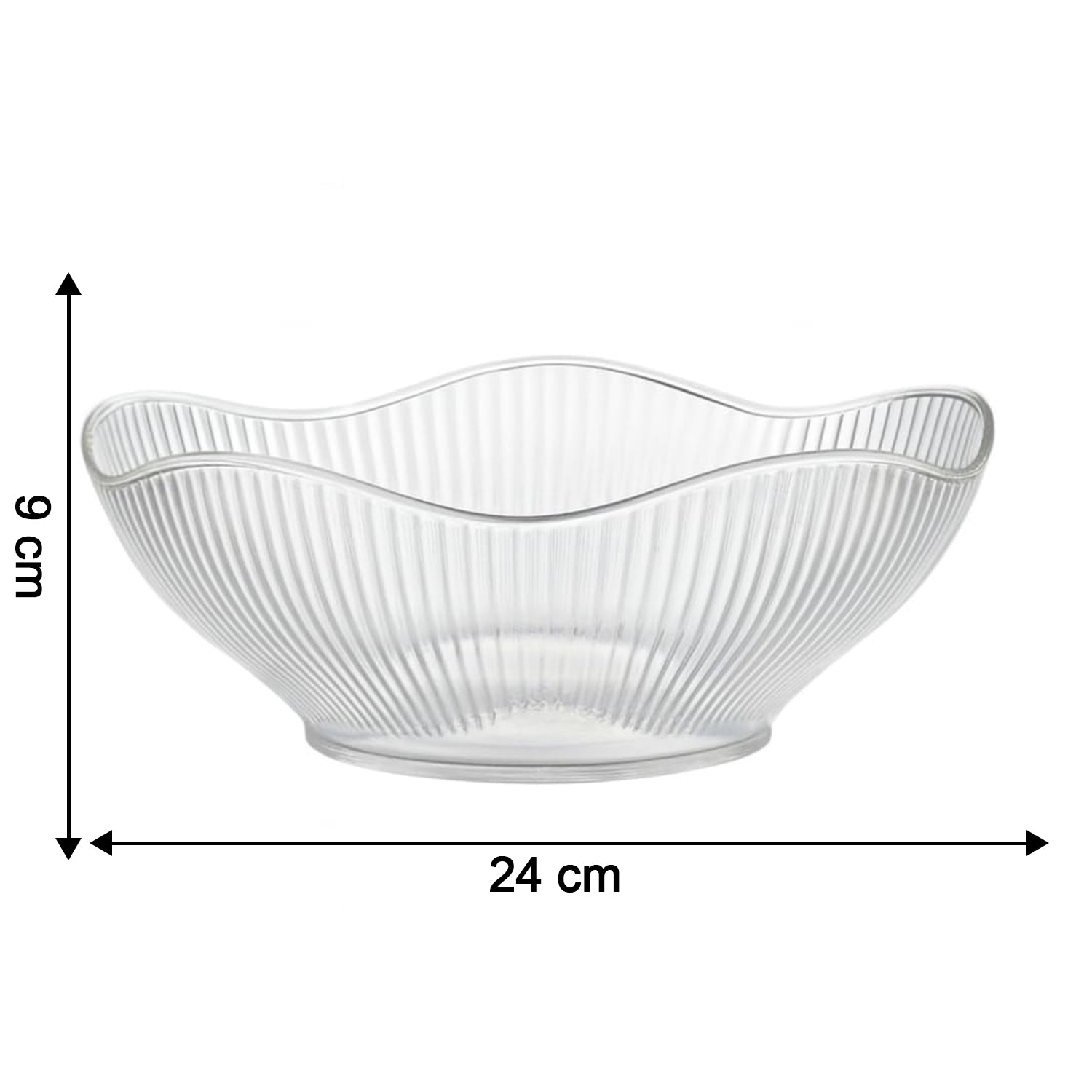 Supermom Wringo Plastic Fruit Storage Basket (1 Pc) - Zidbik