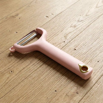 Handheld Vegetable And Fruit Peeler (1 Pc) - Zidbik