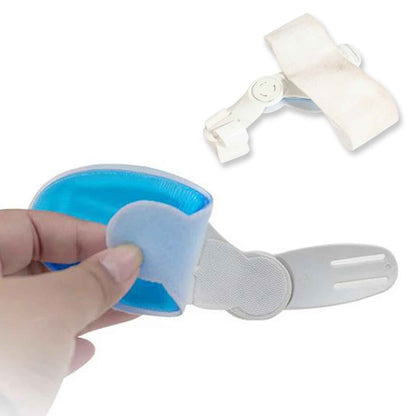 12738 Bunion Support Splint. Valgus And Bunion Valgus Corrector Hallux Valgus Corrector Adjustable Bunion Valgus Protective Cover For Men And Women