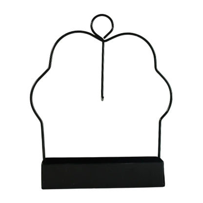 Mosquito Coil Holder Stand - (1 Pc) - Zidbik