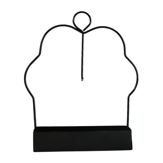 Mosquito Coil Holder Stand - (1 Pc) - Zidbik