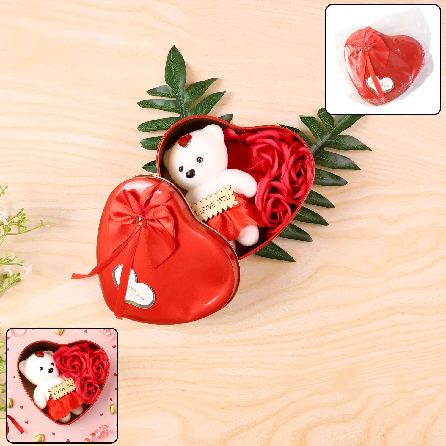 Decorative Gift For Occasions Llike Valentine Day - Zidbik