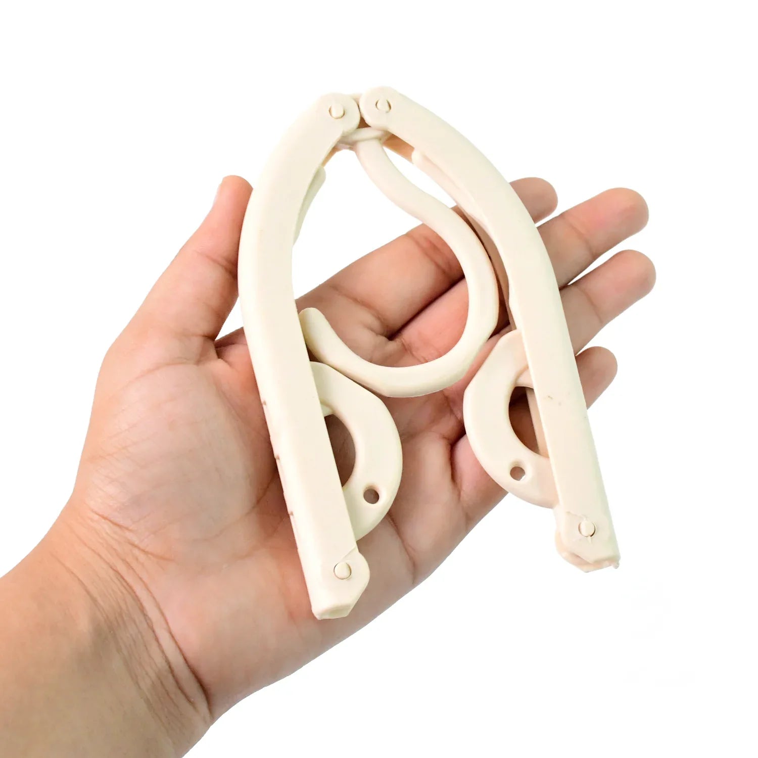Travel Hangers Portable Folding Clothes Hangers (1 Pc) - Zidbik