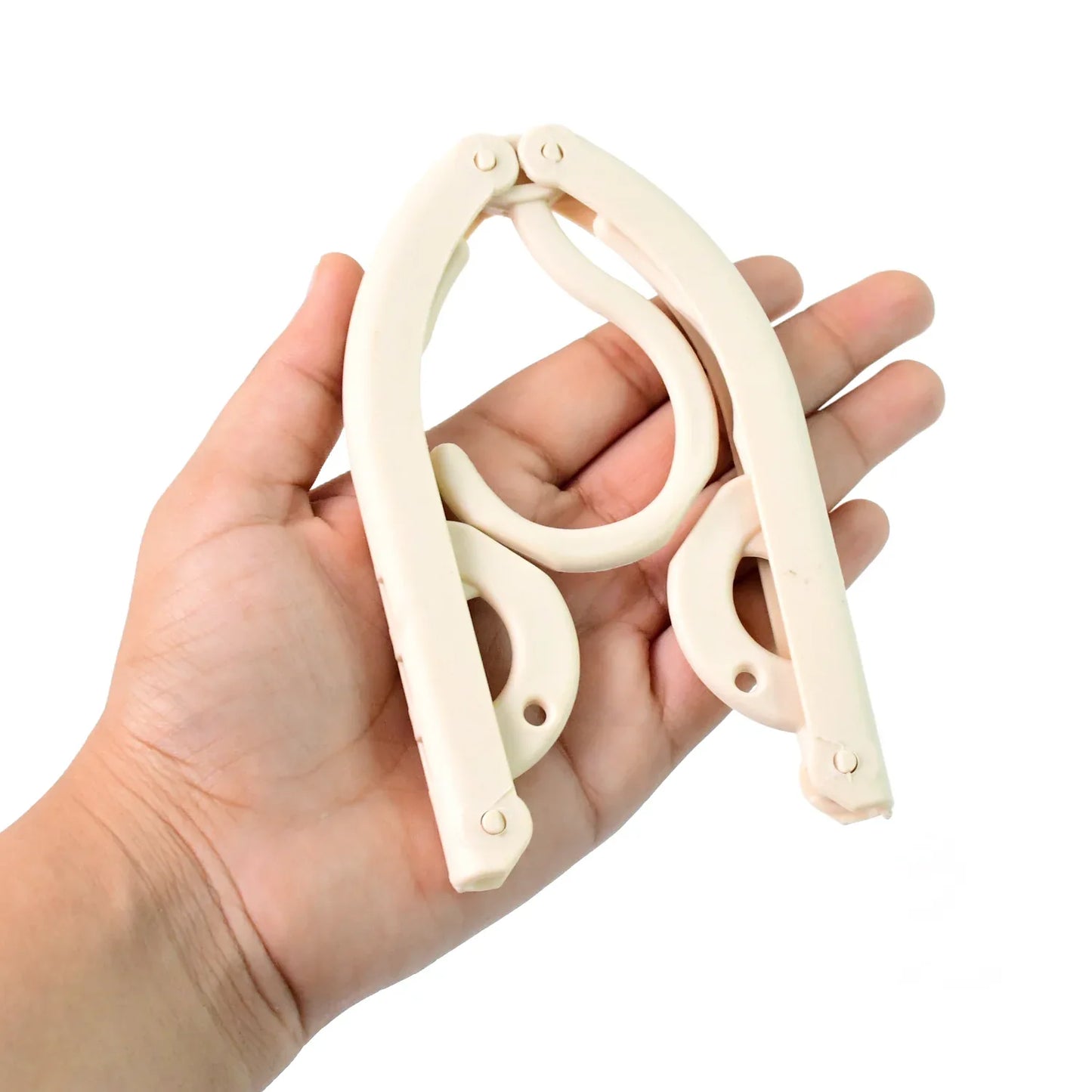Travel Hangers Portable Folding Clothes Hangers (1 Pc) - Zidbik
