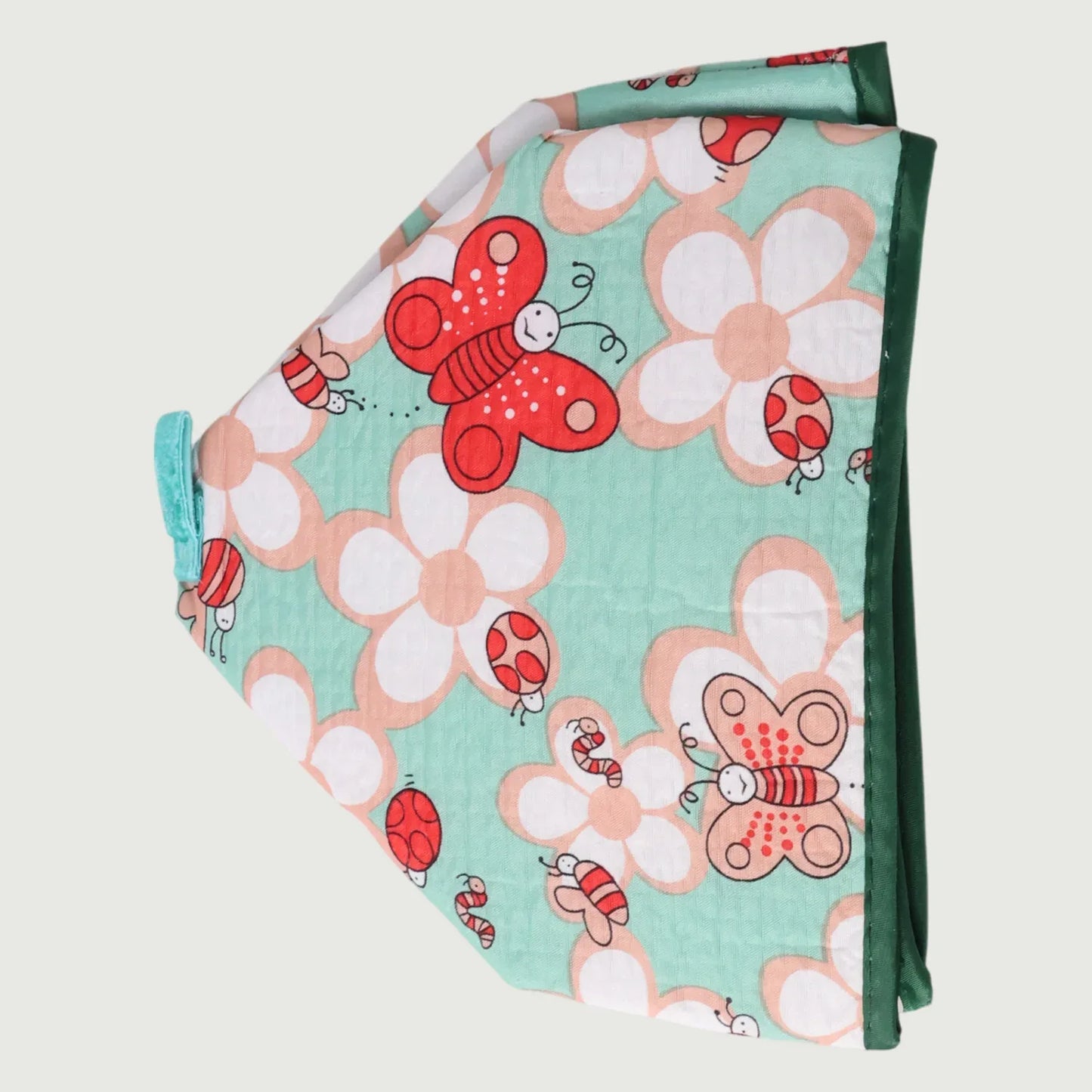 Foldable Food Cover (20 X 20 Cm 1 Pc) - Zidbik