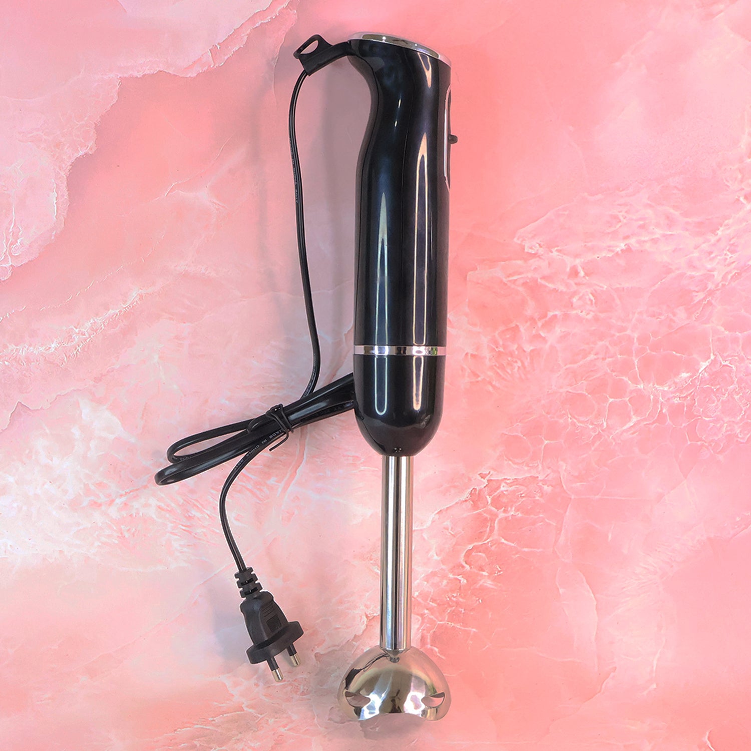 Orbit Electric Hand Blender With Stainless Steel Blade (1 Pc) - Zidbik