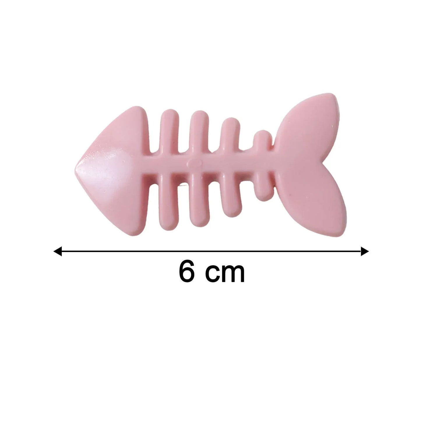 Cute Cartoon Shape Hair Clips (4 Pc) - Zidbik