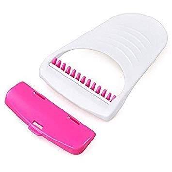 1236 Disposable Body Skin Hair Removal Razor For Women Pack Of 6 - Zidbik