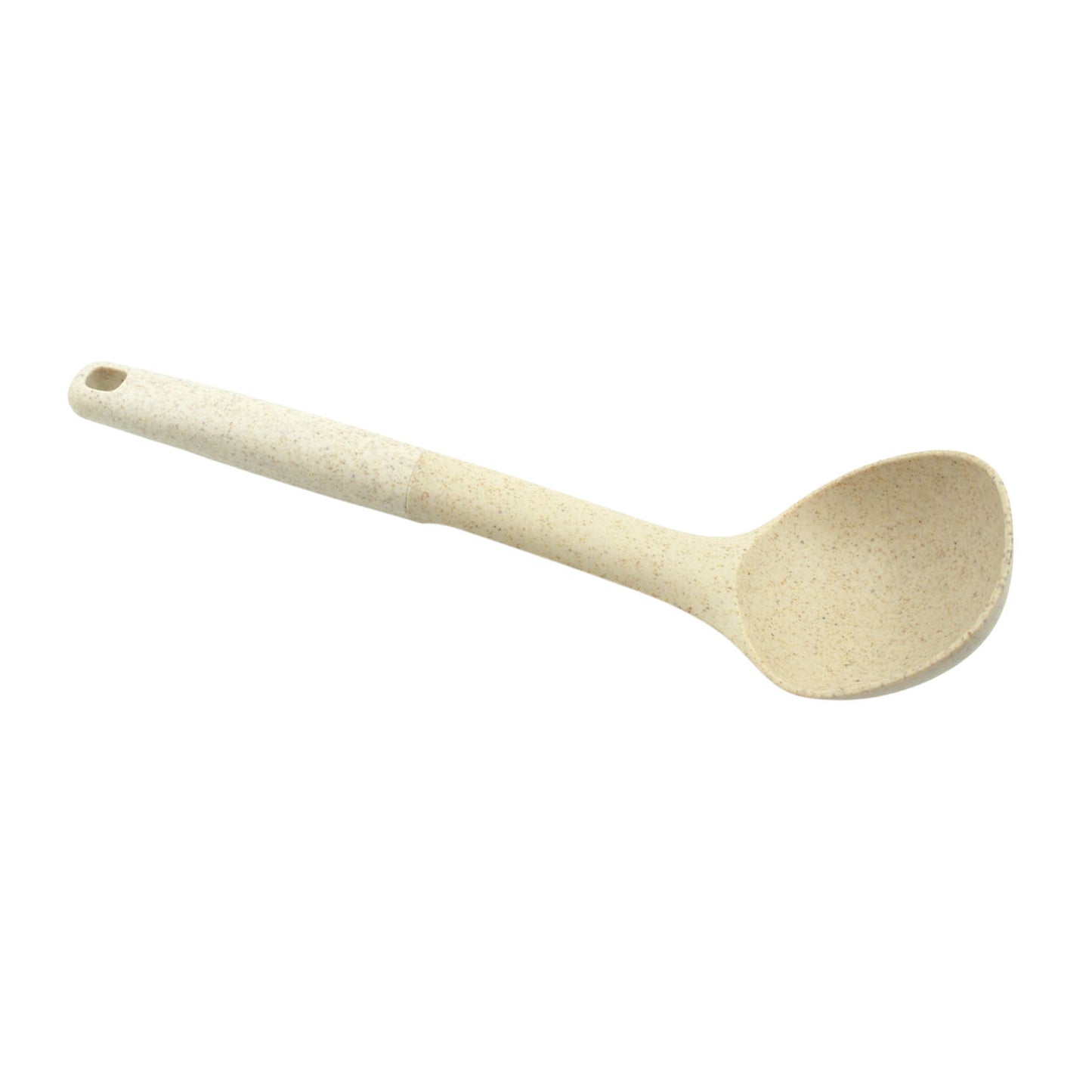 Plastick Kitchen Accessories Whisk  Pasta Spoon  Soup Spoon Heat Resistant  Non Stick Spoons Kitchen Cookware Items  (1 Pc ) - Zidbik