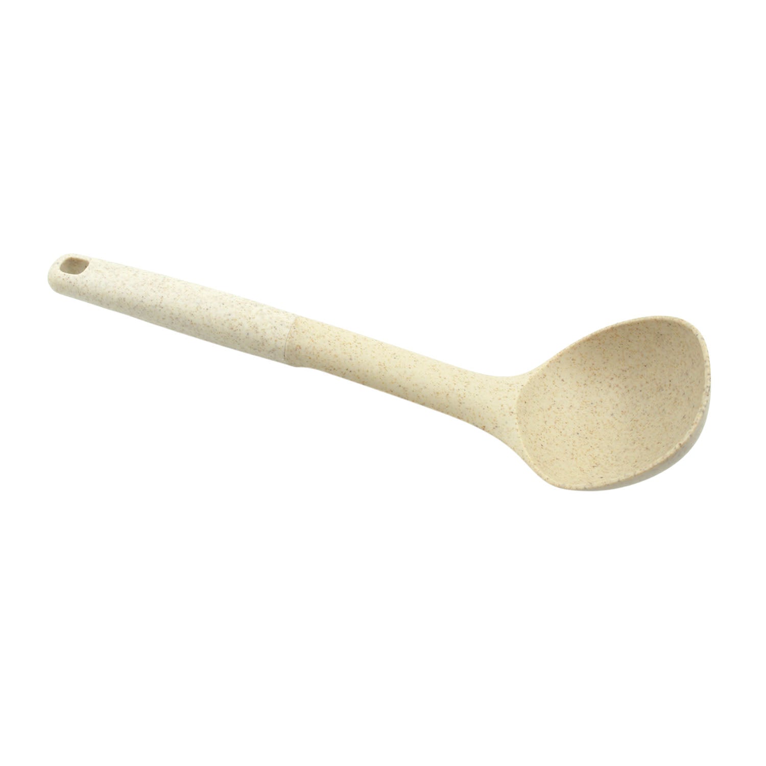 Plastick Kitchen Accessories Whisk  Pasta Spoon  Soup Spoon Heat Resistant  Non Stick Spoons Kitchen Cookware Items  (1 Pc ) - Zidbik