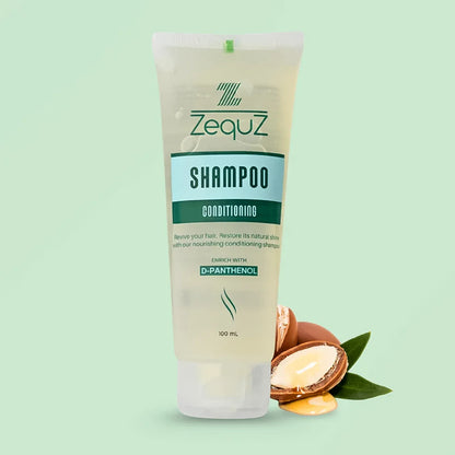 Zequz Conditioning Shampoo - (1 Pc 100 Ml) - Zidbik
