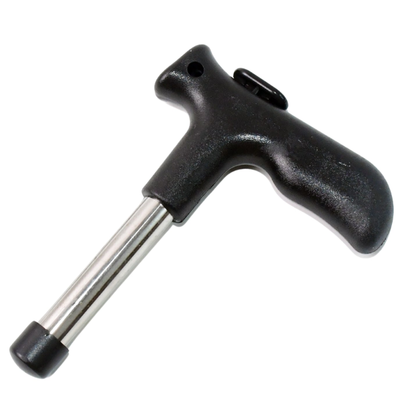 Supermom Coconut Opener Tool With Ergonomic Handle (1 Pc) - Zidbik