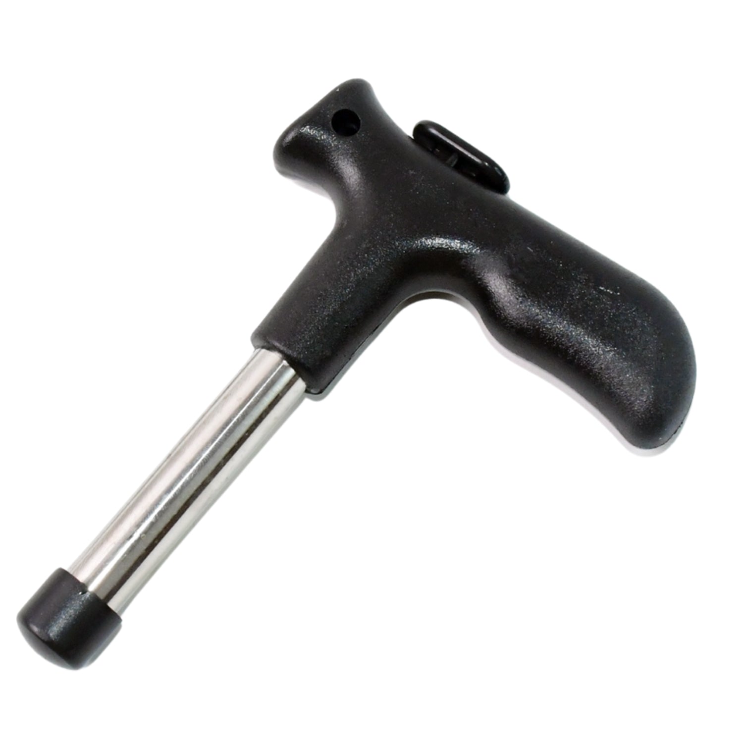 Supermom Coconut Opener Tool With Ergonomic Handle (1 Pc) - Zidbik