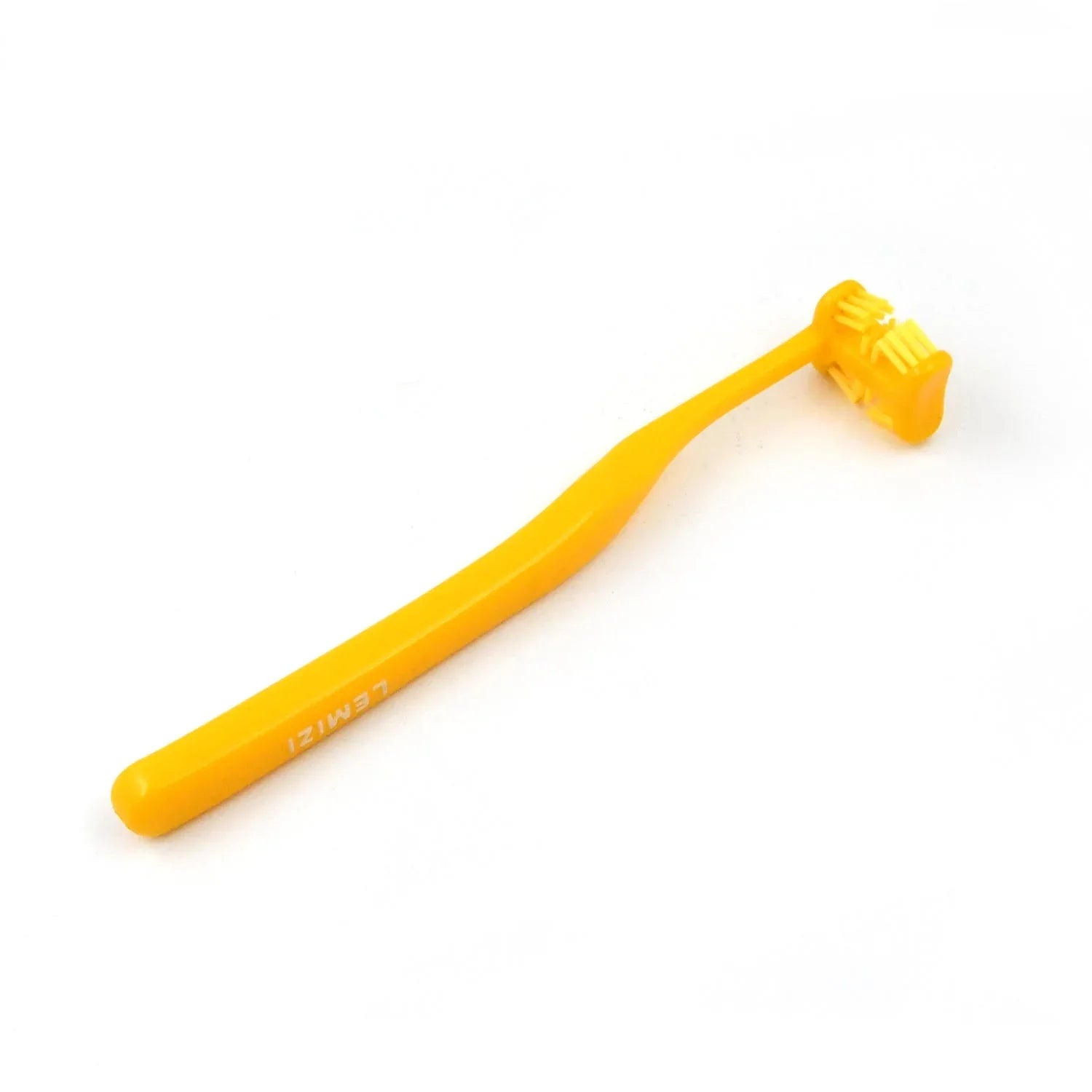 Six-sided Soft Toothbrush Anti-bacterial 6 Sided Care (1 Pc) - Zidbik