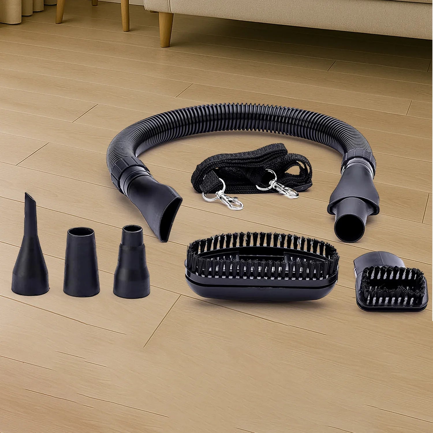 Orbit High Power Handheld Mini Vacuum Cleaner (800w 1 Pc) - Zidbik
