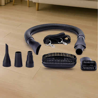Orbit High Power Handheld Mini Vacuum Cleaner (800w 1 Pc) - Zidbik