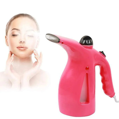 1261 Facial Handheld Portable Steamer For Face - Zidbik