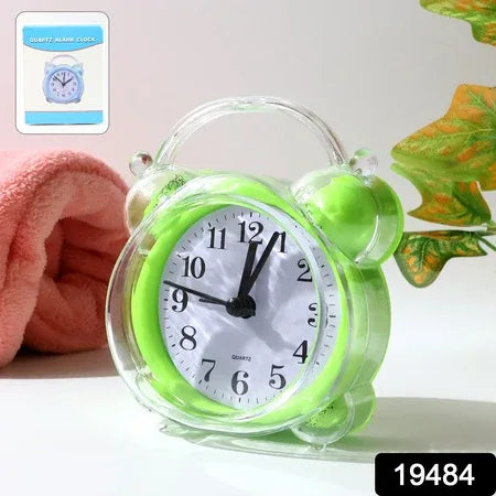 Classic Quartz Alarm Clock (1 Pc) - Zidbik