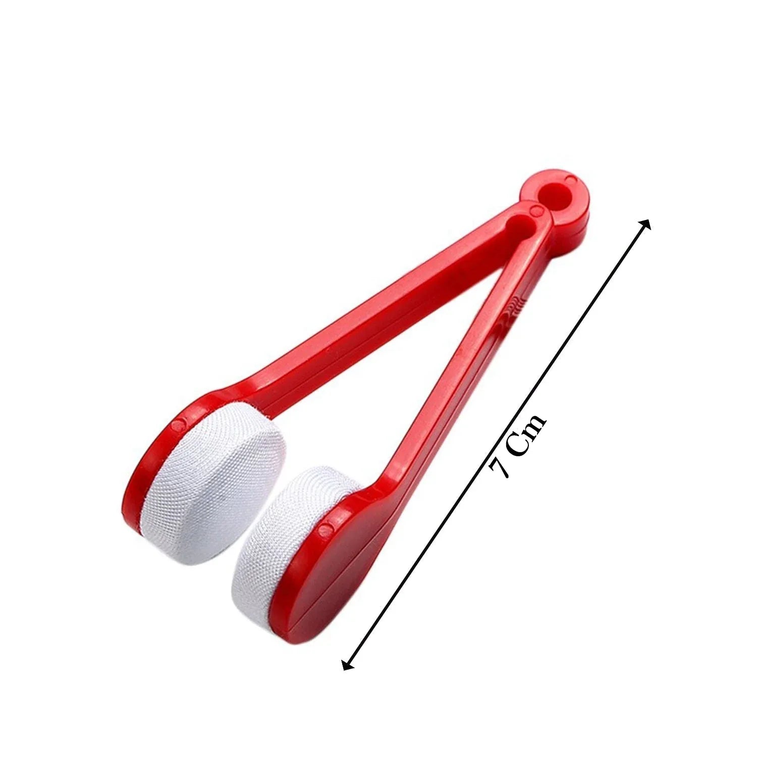 Portable Eyeglass Sunglass Lens Cleaner Tool (6 Pc) - Zidbik