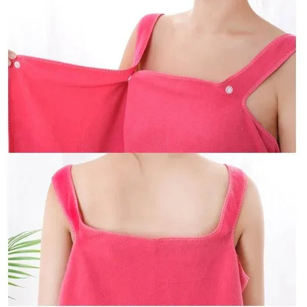 1453 Quick Dry Bath Towel 100 Cottonsoft Fluffy Super Absorbent For Men Women - Zidbik