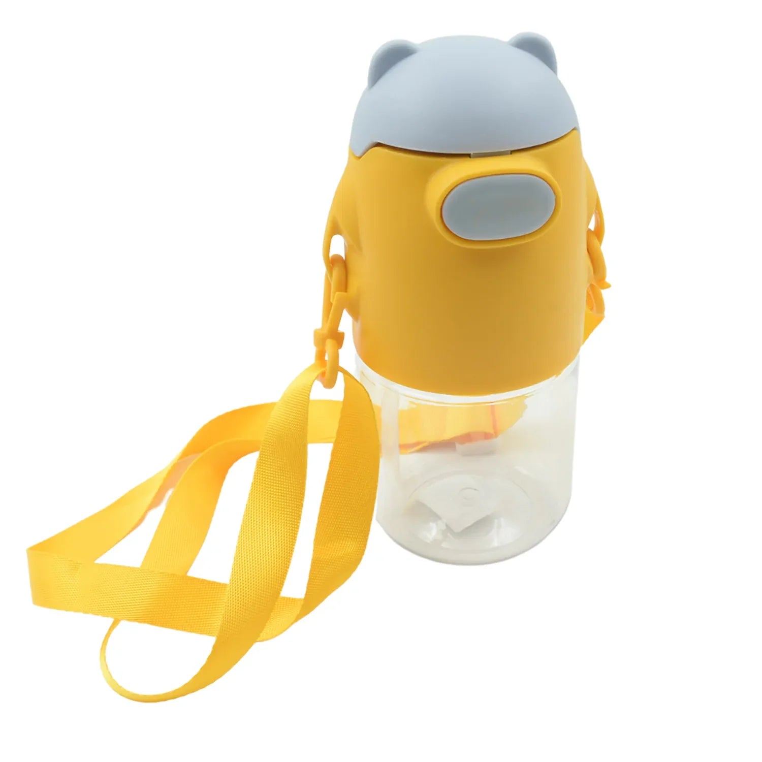 12554 Large Capacity Plastic Water Bottle Office Bottle Gym Bottle Home Kitchen Leakproof And Bpa Free Drinks Bottle Water Drink Juice Bottle Wide-mouth Bpa Free Leak-free Lightweight (1 Pc ) - Zidbik