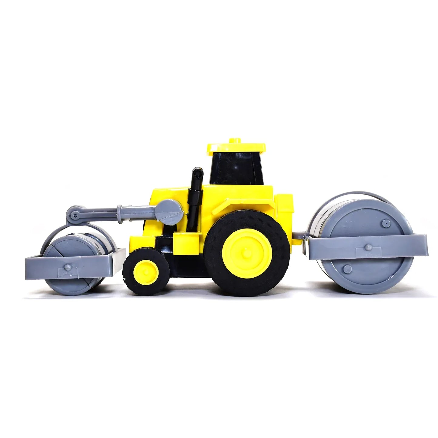 1952 Mini Friction Power Construction Excavator Loader With Torry Toy For Kids - Zidbik
