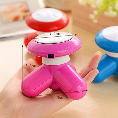 0367 Usb Vibration Full Body Massager - Zidbik