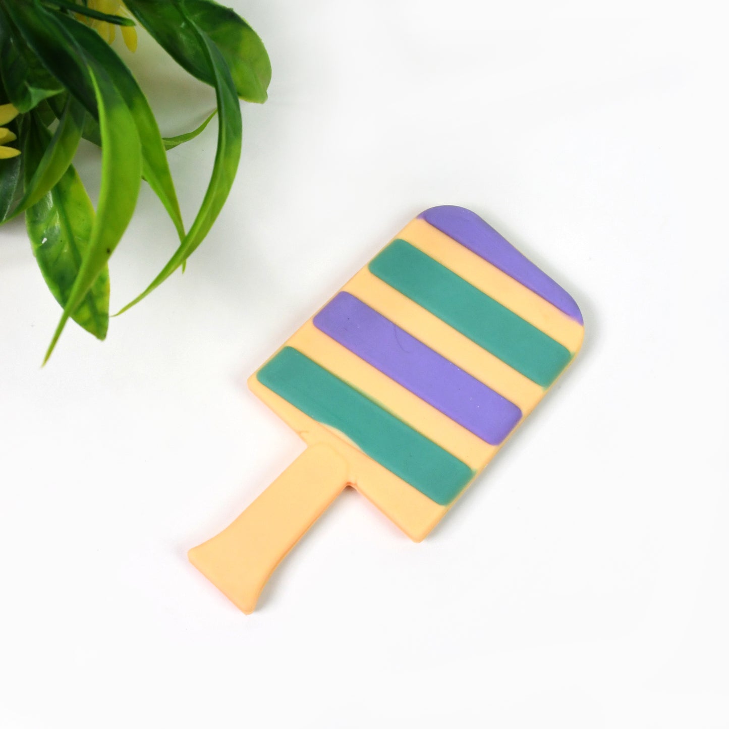 Silicone Candy Shape Teether For Baby (1 Pc) - Zidbik