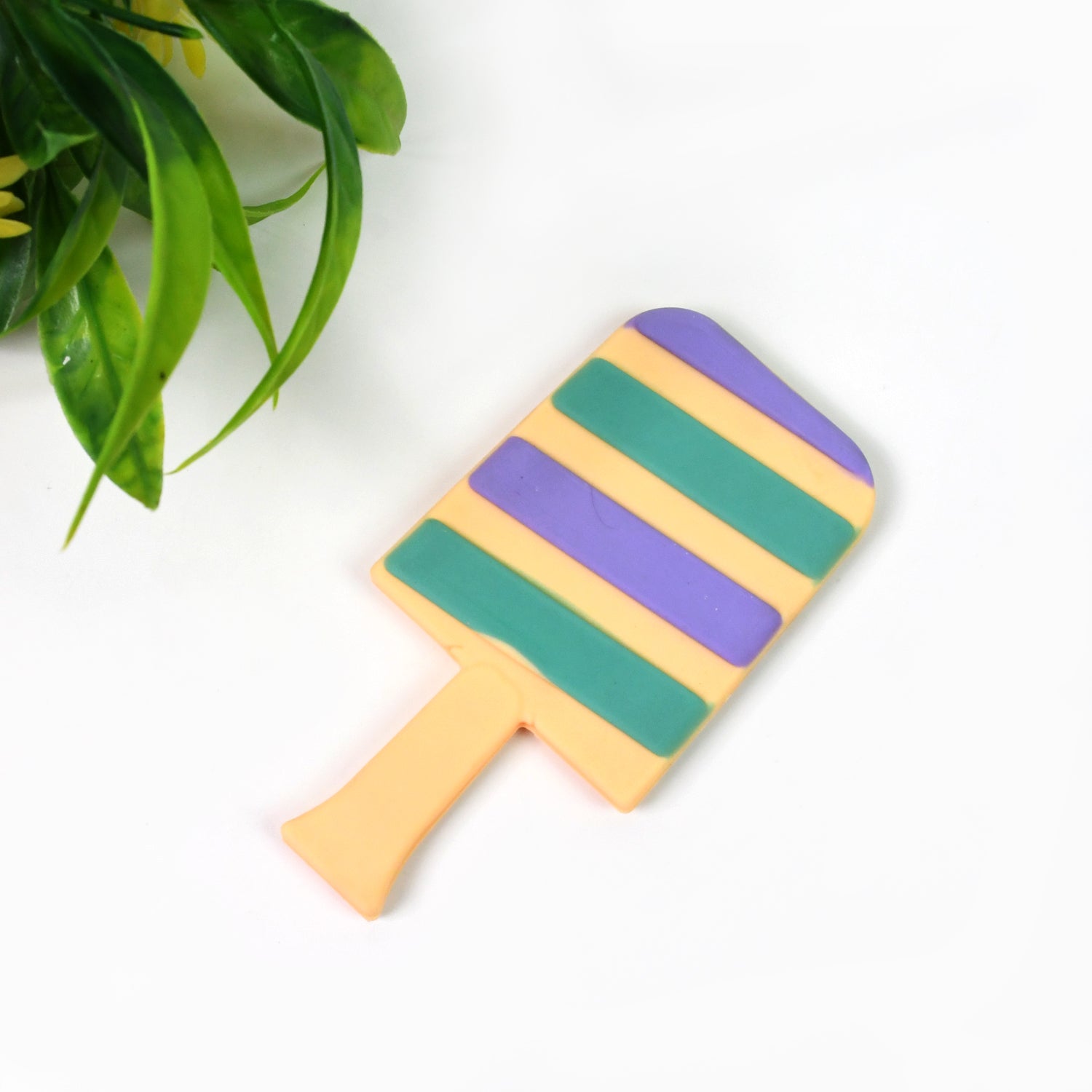 Silicone Candy Shape Teether For Baby (1 Pc) - Zidbik