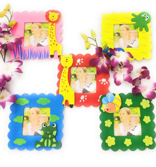 1659 Synthetic Table Photo Frame For Home Decor - Zidbik