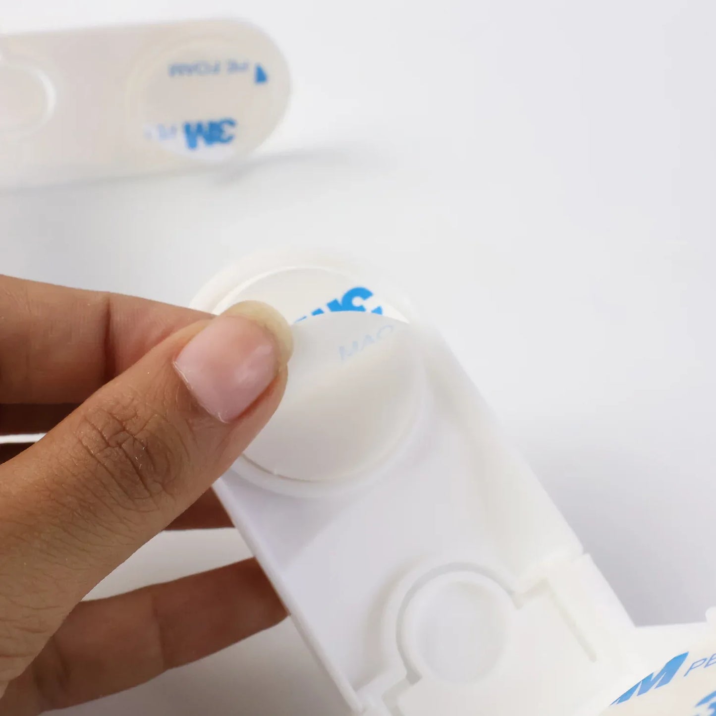 Baby Safety Cabinet Lock (2 Pc Set) - Zidbik