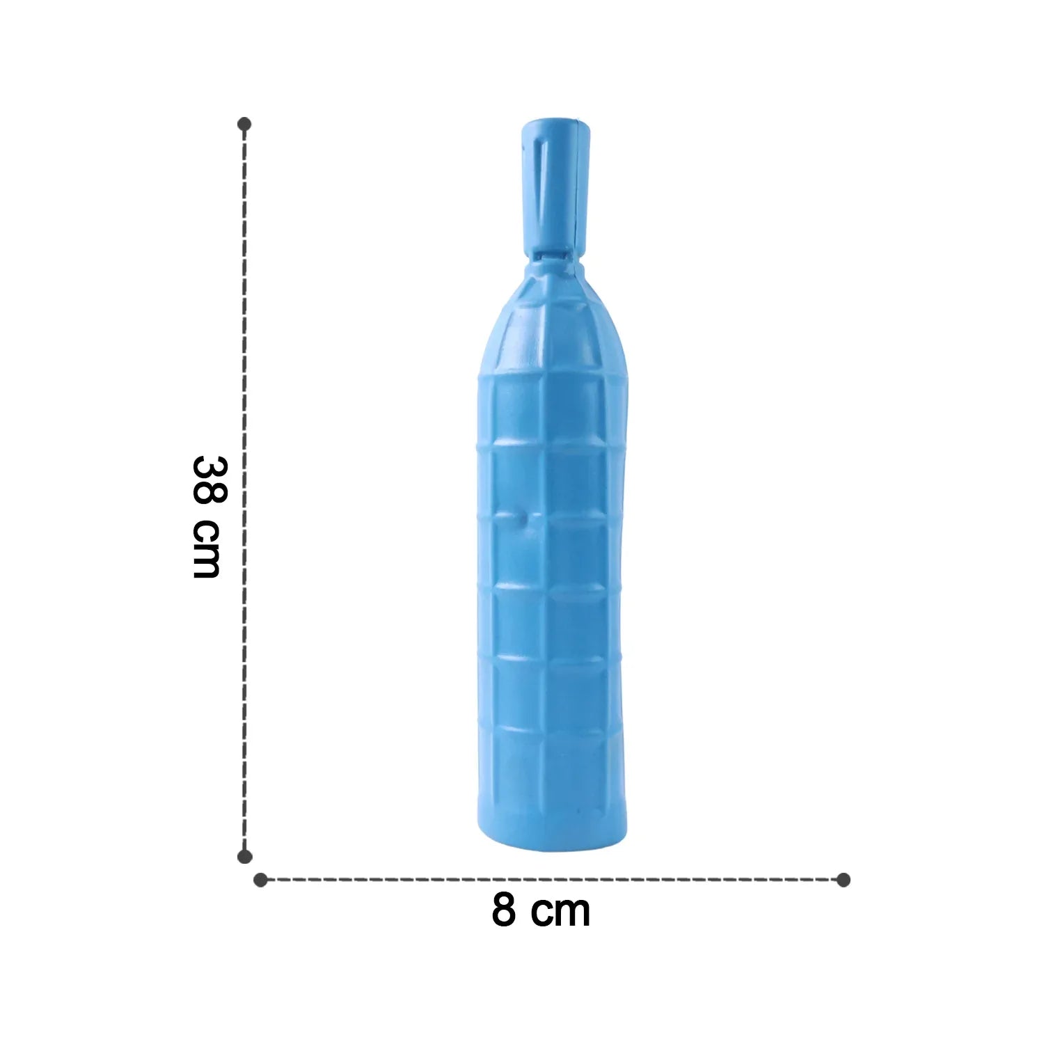Plastic Mop Refill With Handle Grip Durable Cotton Yarn Floor Cleaning Mop Head For Household And Commercial Use - Zidbik