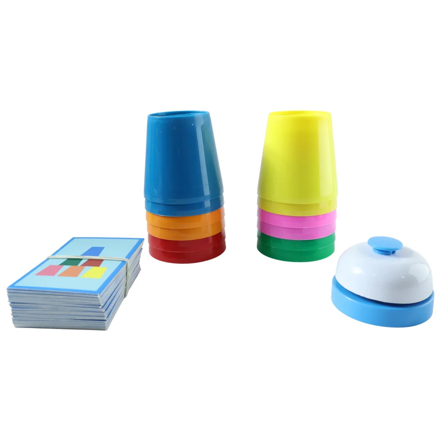 Cup Stacking Battle Challenge Game Set (1 Set) - Zidbik