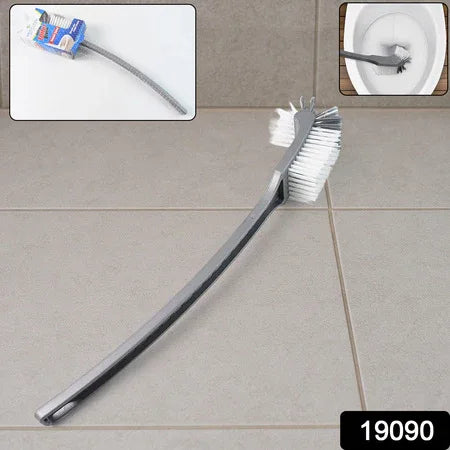 Pro Clean Long Handle Toilet Cleaning Brush (1 Pc) - Zidbik