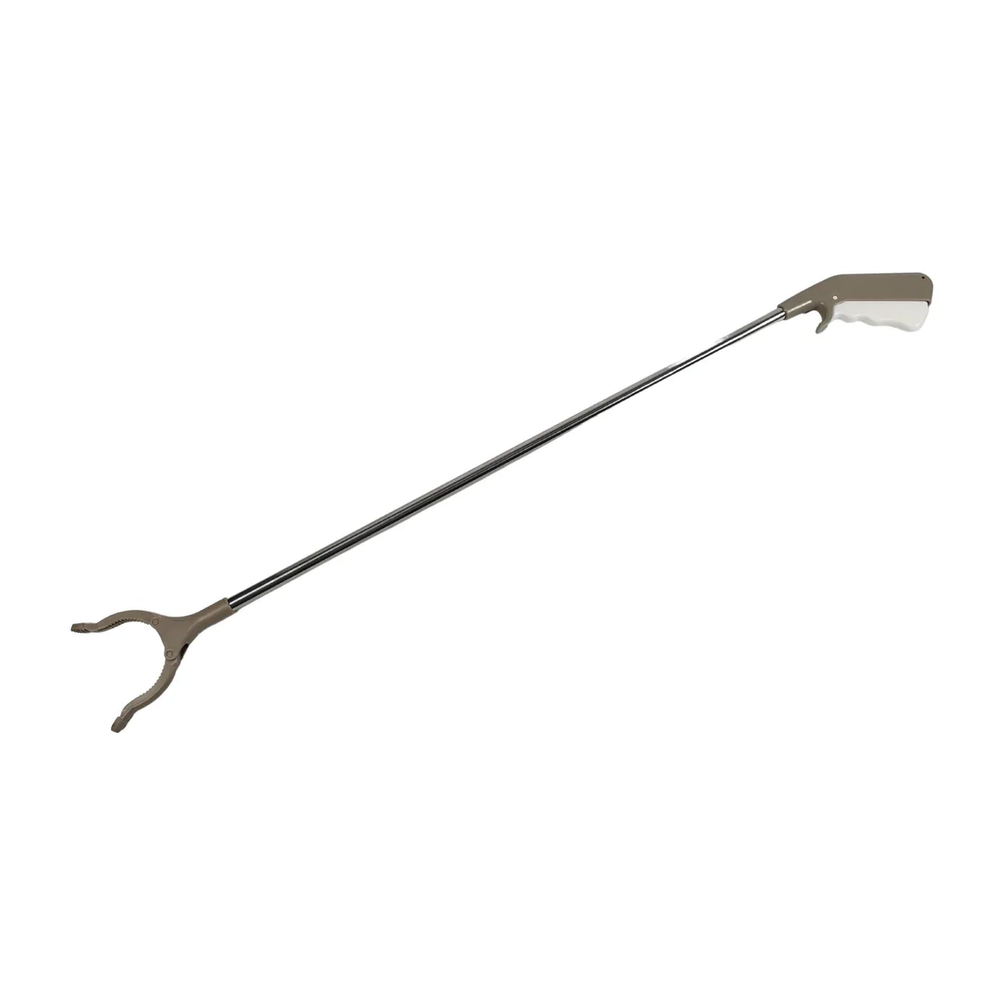 7534 Garbage Lifter Tool Kitchen Picker Claw Pick Up Rubbish Helping Hand Tool Garbage Picker Flexible Lightweight Tool - Zidbik