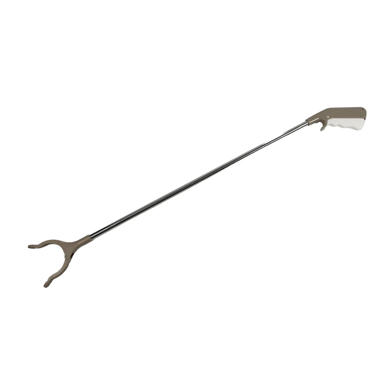 7534 Garbage Lifter Tool Kitchen Picker Claw Pick Up Rubbish Helping Hand Tool Garbage Picker Flexible Lightweight Tool - Zidbik