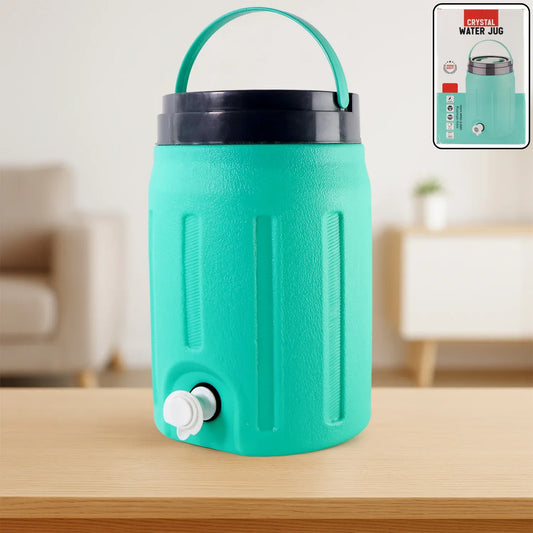 Insulated Water Jug 5.5 Ltr Water Storage Jug - Zidbik