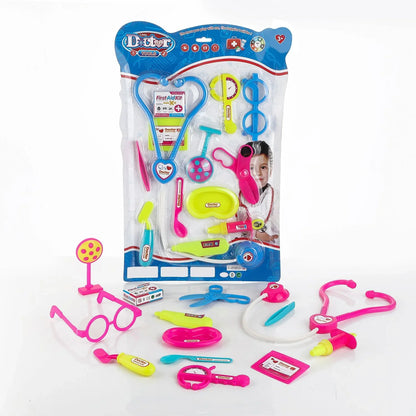 1914 Doctor Set For Kids (Multicolour) - Zidbik