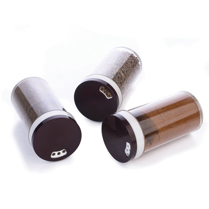 8118 Ganesh 12-jar Revolving Spice Rack Masala Box - Zidbik