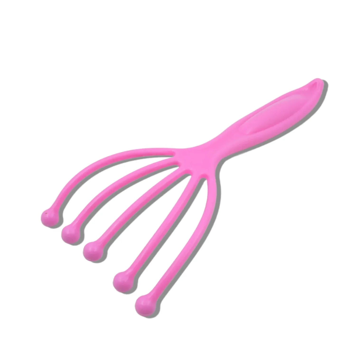 0268 Scalp Massager Handheld Portable Head Massager Deep Relax And Pressure Relief In Office Household And Tour Fathers Day And Mothers Day Gifts For Home Relaxation (1 Pc ) - Zidbik
