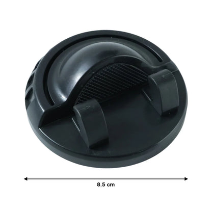 360 Rotating Anti-slip Car Dashboard Mobile Phone Holder (1 Pc) - Zidbik