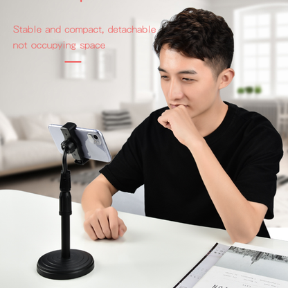 1426 Mobile Stand For Table Height Adjustable Phone Stand Desktop Mobile Phone Holder - Zidbik