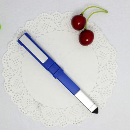 7470 Pen-shaped Phone Holder With Screwdriver Sets Multi-function Pen 4 In 1 Tech Tool Pen Portable Phone Tools With Capacitive Stylus Ball Point Pen Mobile - Zidbik