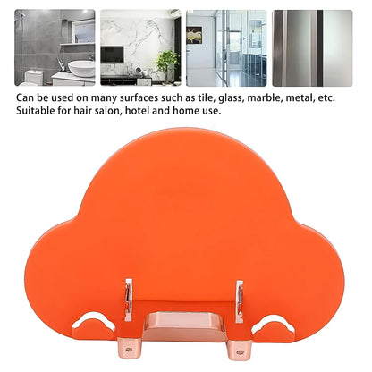 Hair Dryer Holder Stand Frame (1 Pc) - Zidbik