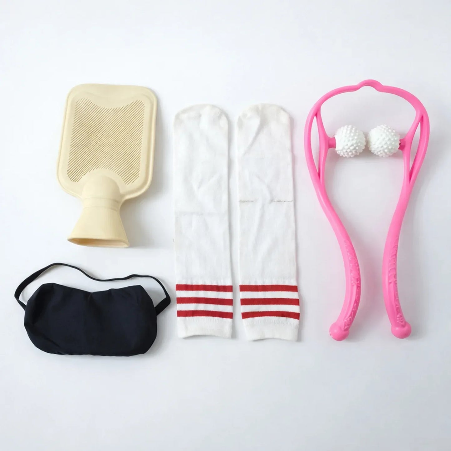 Complete Self Care And Relaxation Combo Set - Zidbik