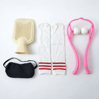 Complete Self Care And Relaxation Combo Set - Zidbik