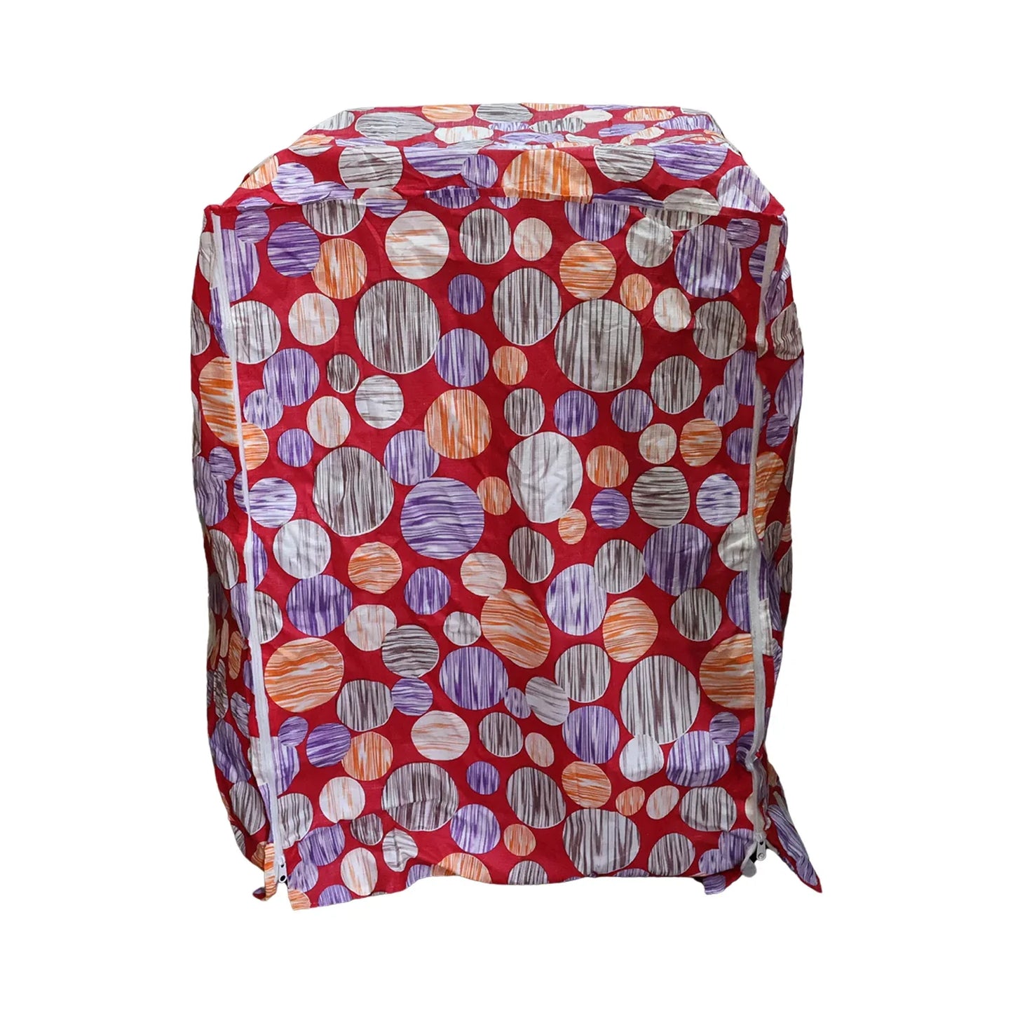 Waterproof Washing Machine Cover 82x60 Cm (1 Pc) - Zidbik