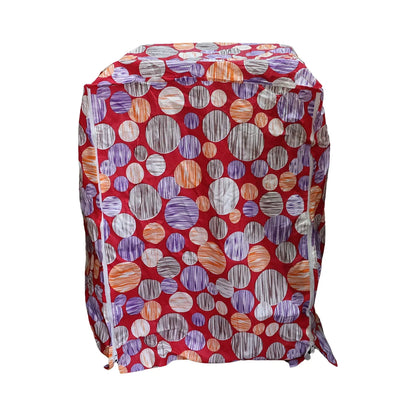 Waterproof Washing Machine Cover 82x60 Cm (1 Pc) - Zidbik