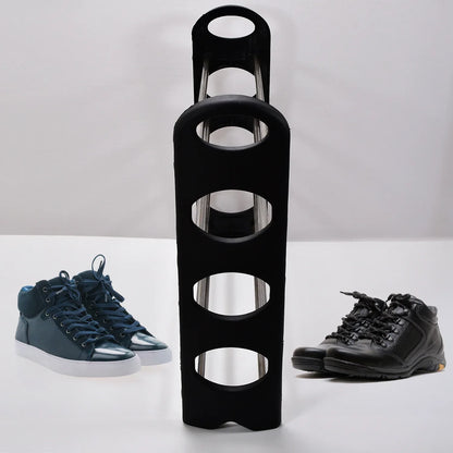 9461 Simple Shoe Rack Simple Practical Sufficient Capacity For Home - Zidbik