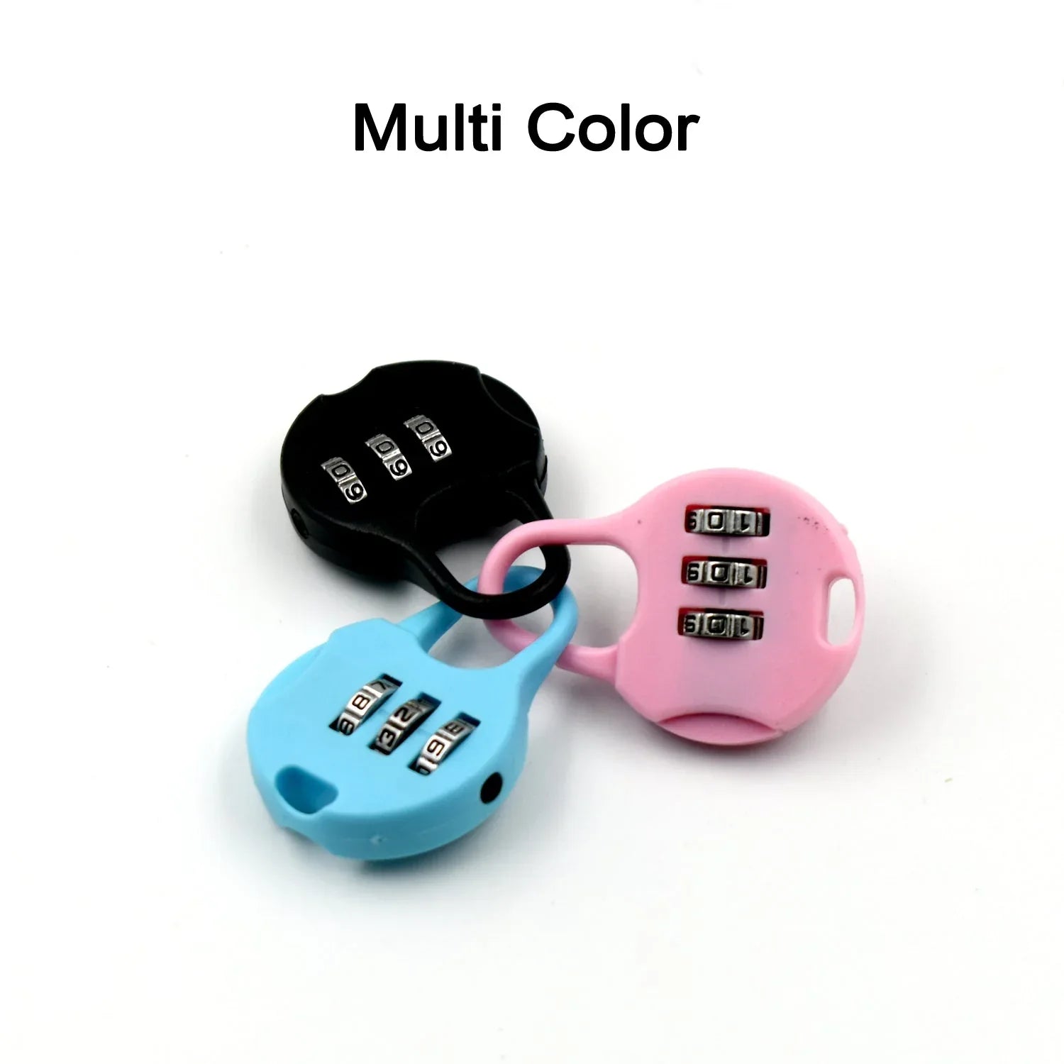 6108 3 Digit Zipper Lock And Zipper Tool Used Widely In All Security Purposes Of Zipper Materials. - Zidbik